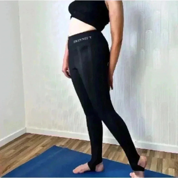 Skinnify Leggings for weight loss in black in size M - Picture 1 of 12
